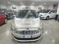 2017 Ford C-MAX
