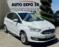 2017 Ford C-MAX