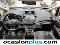 2017 Ford C-MAX