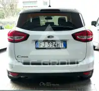 2017 Ford C-MAX