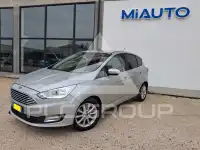 2017 Ford C-MAX