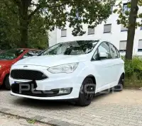 2017 Ford C-MAX