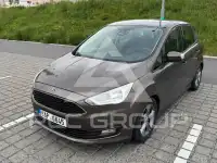 2017 Ford C-MAX
