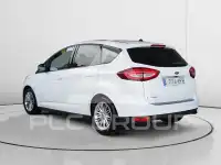 2017 Ford C-MAX