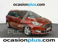 2017 Ford C-MAX