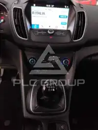 2017 Ford C-MAX