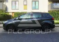 2017 Ford C-MAX