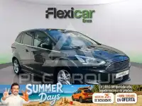 2017 Ford C-MAX