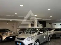 2017 Ford C-MAX