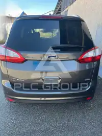 2017 Ford C-MAX