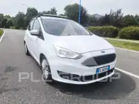 2017 Ford C-MAX