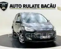 2017 Ford C-MAX