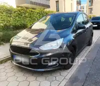 2017 Ford C-MAX