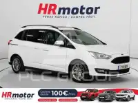 2017 Ford C-MAX