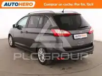 2017 Ford C-MAX