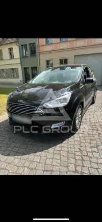 2017 Ford C-MAX