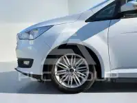 2017 Ford C-MAX
