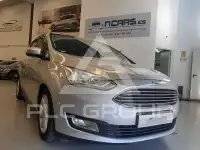 2017 Ford C-MAX