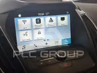 2017 Ford C-MAX