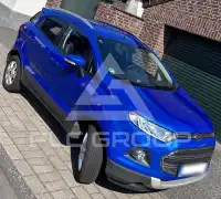 2017 Ford Eco Sport