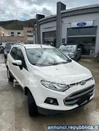 2017 Ford Eco Sport