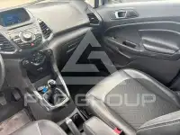 2017 Ford Ecosport