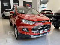 2017 Ford Eco Sport