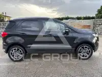 2017 Ford Ecosport