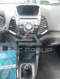 2017 Ford Ecosport