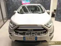 2017 Ford Eco Sport
