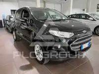 2017 Ford Eco Sport