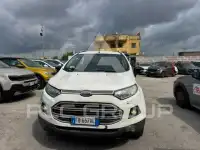 2017 Ford Eco Sport
