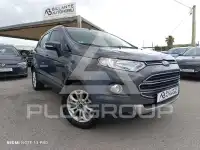2017 Ford Eco Sport