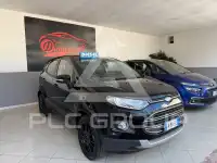 2017 Ford Eco Sport