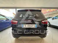 2017 Ford Eco Sport