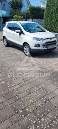 2017 Ford Eco Sport