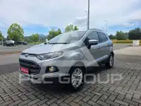 2017 Ford Eco Sport