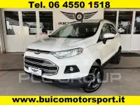 2017 Ford Eco Sport