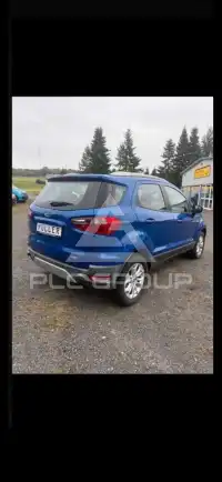 2017 Ford Eco Sport