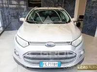2017 Ford Eco Sport