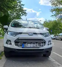 2017 Ford Eco Sport