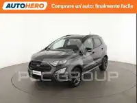 2017 Ford Eco Sport
