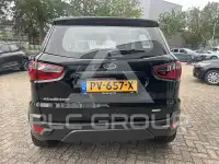 2017 Ford Eco Sport