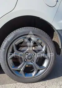 2017 Ford Eco Sport
