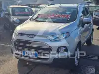 2017 Ford Eco Sport