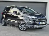 2017 Ford Eco Sport
