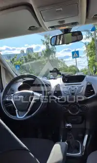 2017 Ford Eco Sport