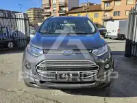2017 Ford Eco Sport