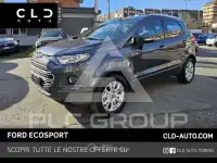 2017 Ford Eco Sport