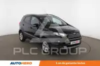 2017 Ford Eco Sport